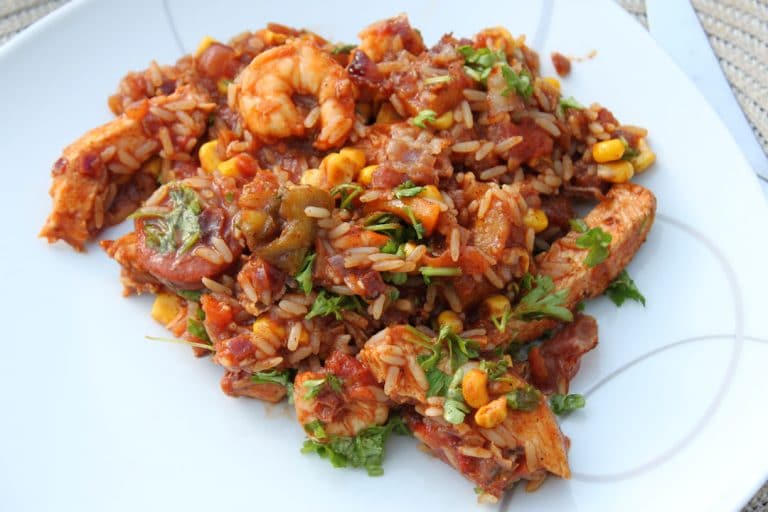 Unser bestes Jambalaya-Rezept | Futterattacke.de