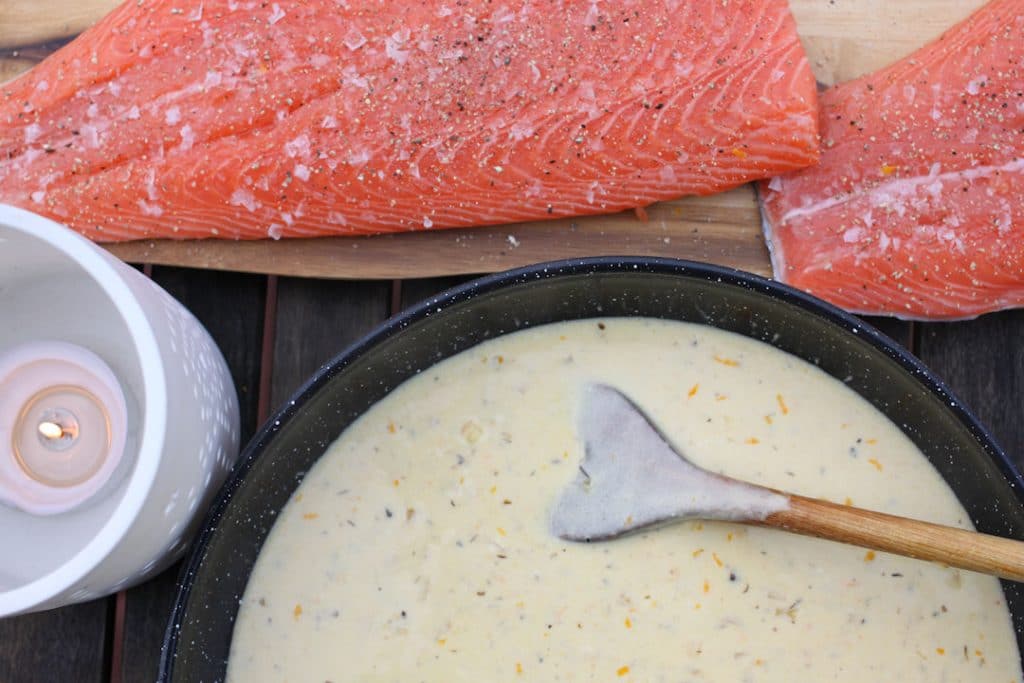 Lachs Vom Smoker | Futterattacke.de