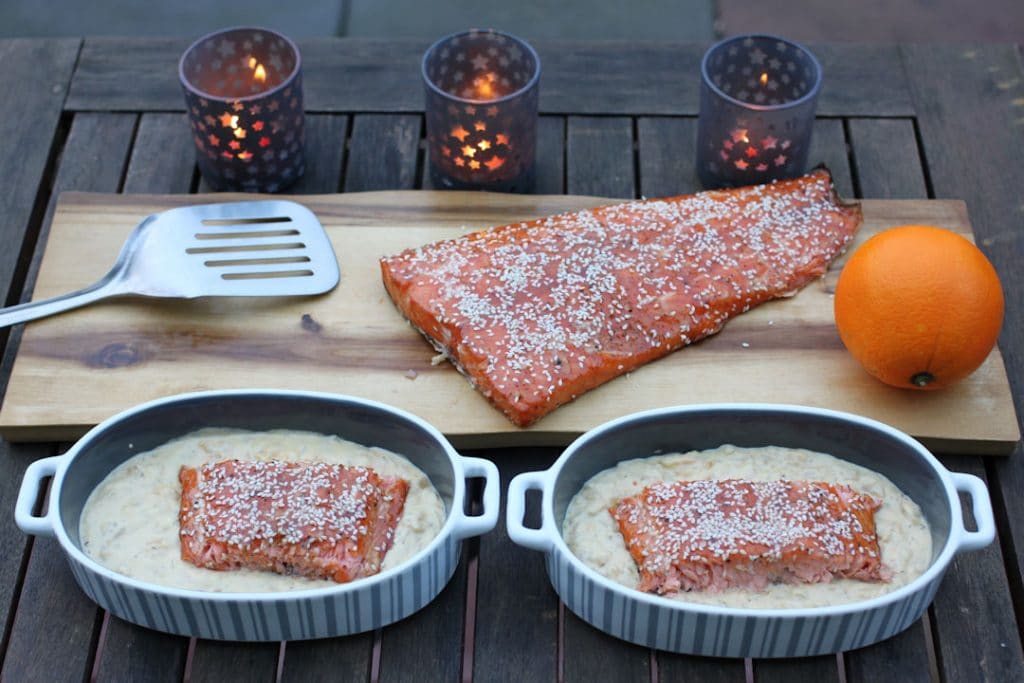 Lachs Vom Smoker | Futterattacke.de