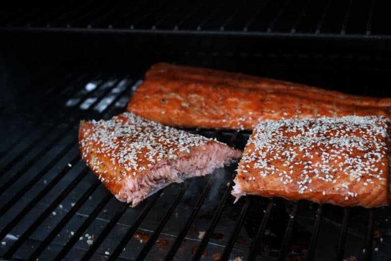 Lachs Vom Smoker | Futterattacke.de