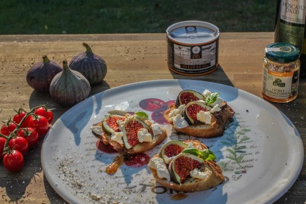 Bruschetta vom Grill | Futterattacke.de