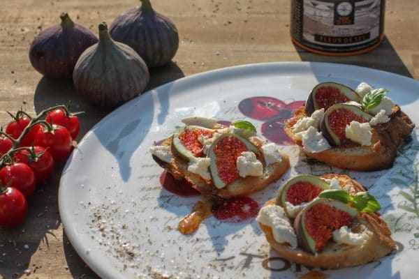 Bruschetta vom Grill | Futterattacke.de